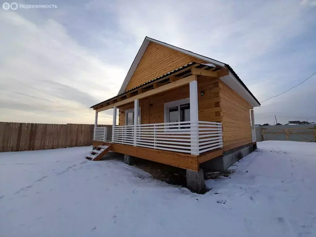 Дом в Грановщина, Таёжная улица (60 м) - Фото 1