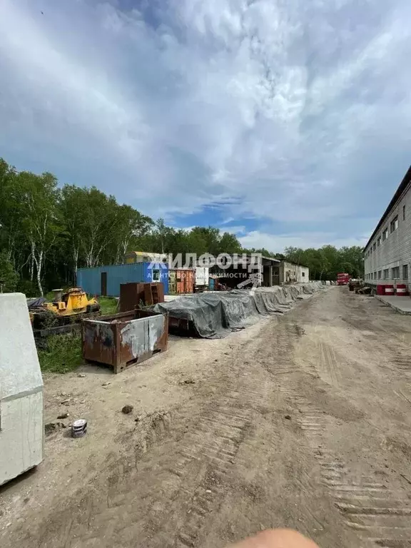 Производственное помещение в Амурская область, Свободненский район, с. ... - Фото 2