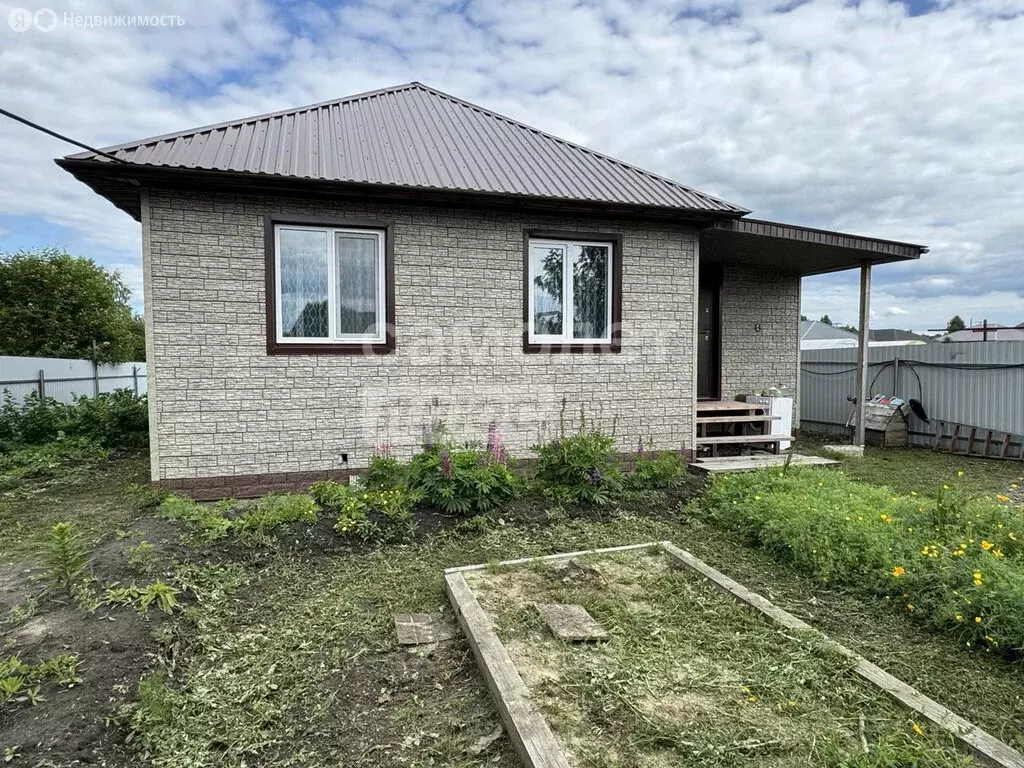 Дом в Заводоуковск, микрорайон Центр (56.7 м) - Фото 1