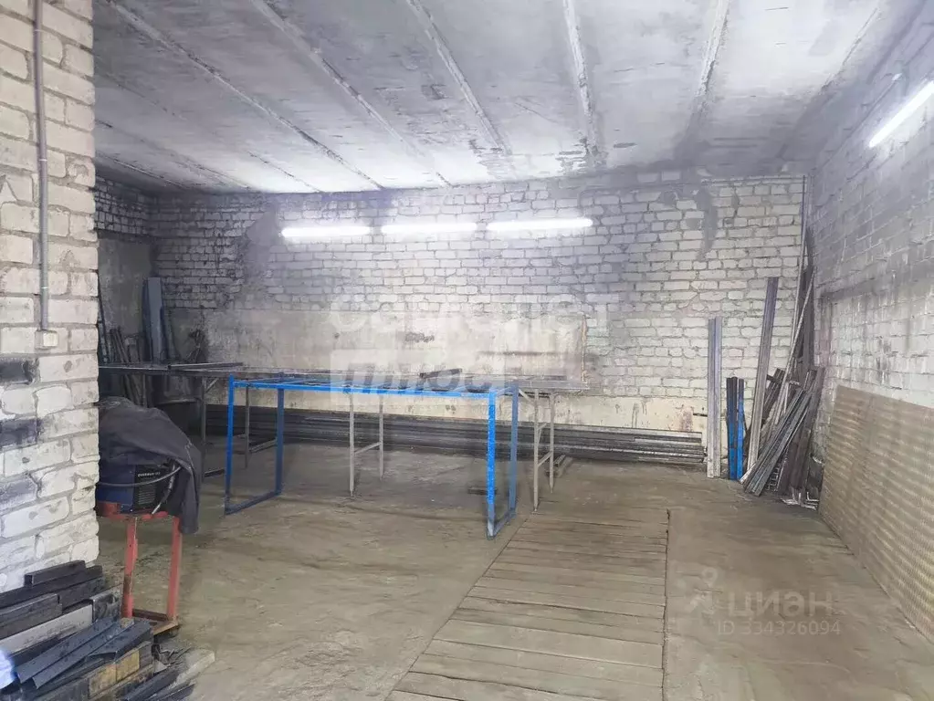 Гараж в Татарстан, Зеленодольск ул. Ивана Засорина (53 м) - Фото 2