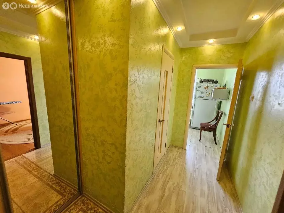 1-комнатная квартира: Ставрополь, улица Доваторцев, 63/1 (39 м) - Фото 1