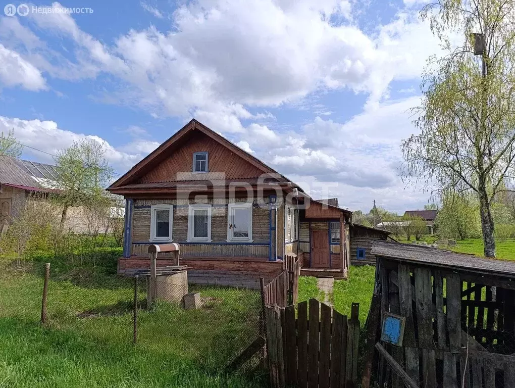 Дом в Шарья, Красноармейская улица, 16/7 (32 м) - Фото 2