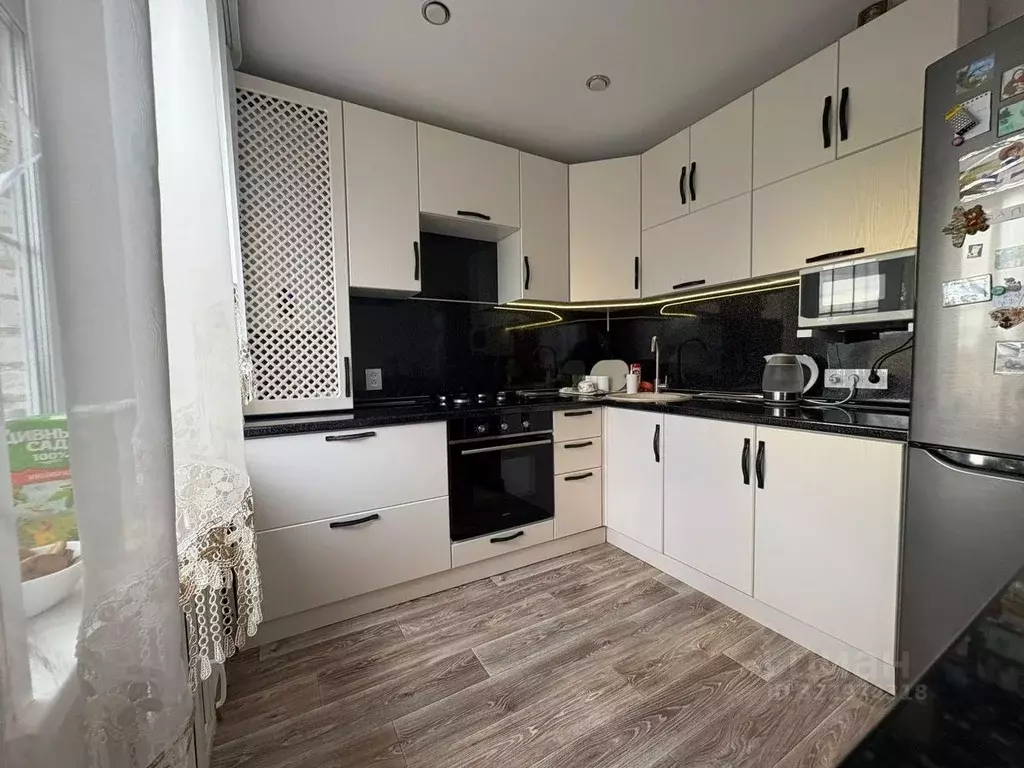 3-к кв. Саратовская область, Петровск ул. Гоголя, 61 (50.2 м) - Фото 1