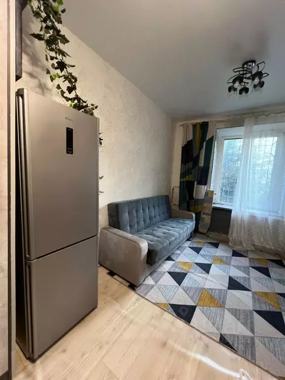 Студия Алтайский край, Барнаул Тимуровская ул., 62 (18.0 м) - Фото 1