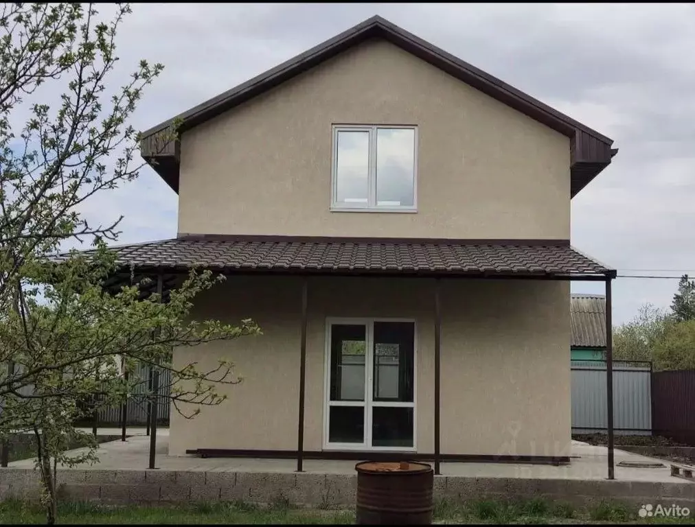 Дом в Саратовская область, Саратов Строитель-65 СНТ,  (63 м) - Фото 1