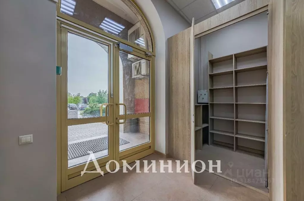 Офис в Москва Ломоносовский просп., 25к3 (155 м) - Фото 0
