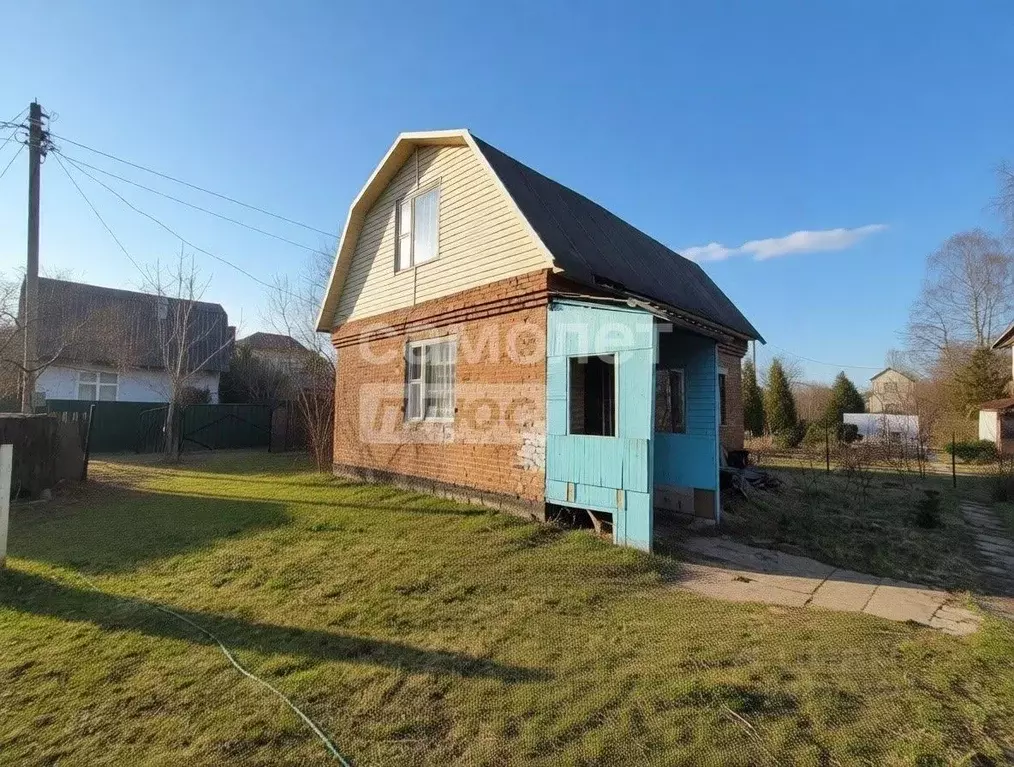 Дом в Калужская область, Калуга Пищевик СНТ, 37 (59 м) - Фото 2