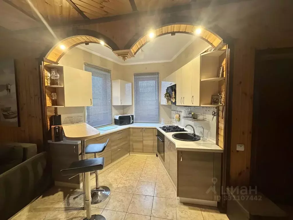 Дом в Московская область, Подольск Климовск мкр, ул. Зеленая, 27 (100 ... - Фото 1