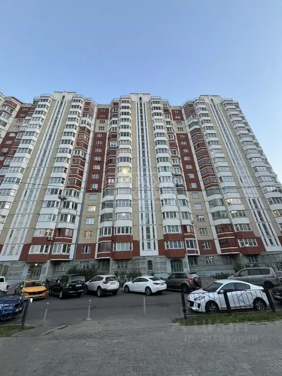 2-к кв. Московская область, Королев Пионерская ул., 30к6 (52.0 м) - Фото 0