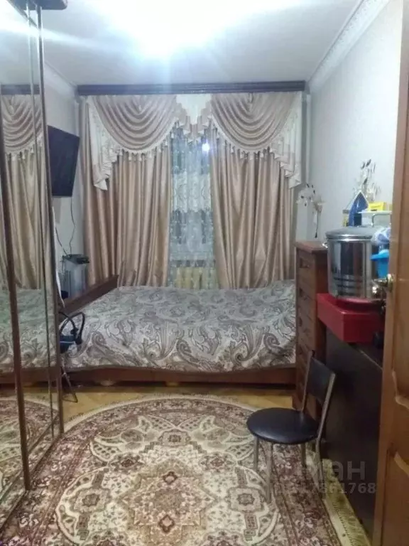 3-к кв. Кабардино-Балкария, Нальчик ул. 2-й Таманской Дивизии (61.4 м) - Фото 0