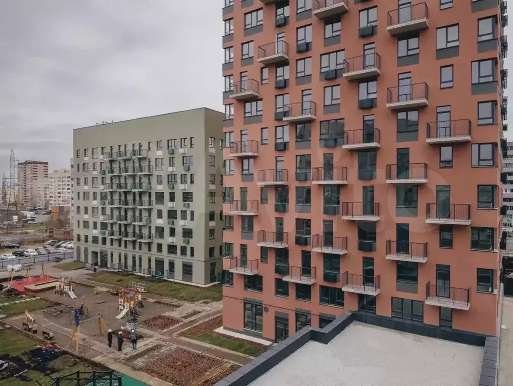 Квартира-студия, 30 м, 21/25 эт. - Фото 0