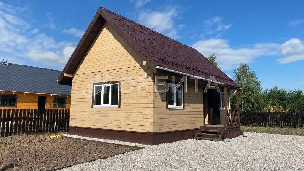 Дом в Тюменская область, Тюмень Росинка СНТ, ул. 13-я (50 м) - Фото 2