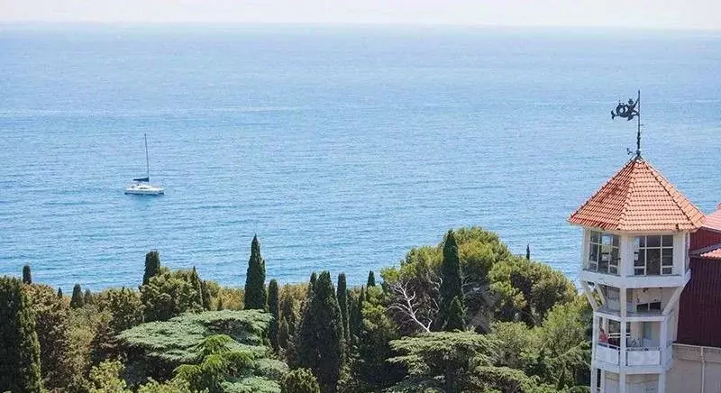 2-к кв. Крым, Ялта муниципальный округ, Кореиз пгт ш. Алупкинское, 34Е ... - Фото 1