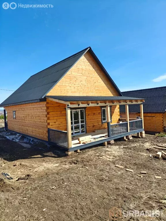 Дом в Зыковский сельсовет, ДНТ Южный Склон (84 м) - Фото 1