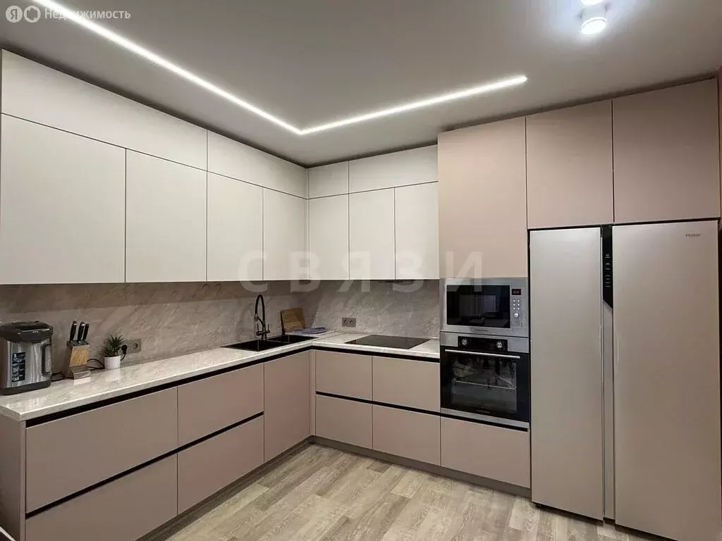 3-комнатная квартира: Тюмень, Западносибирская улица, 43/4 (81.4 м) - Фото 1