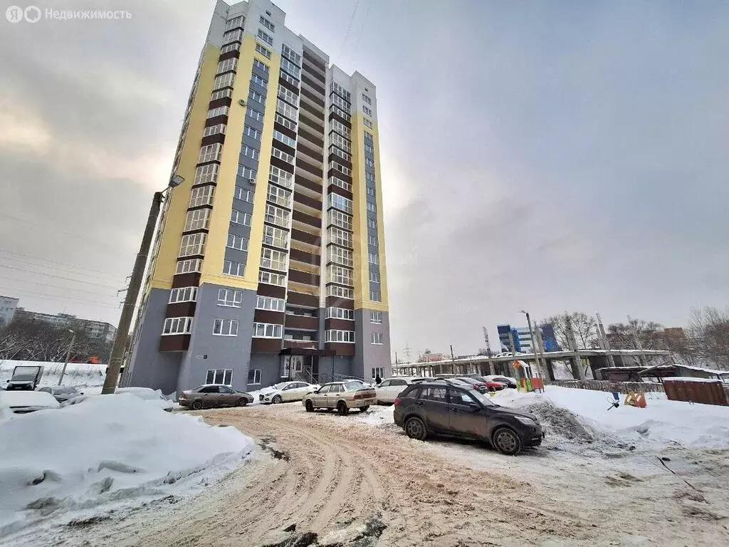 1-комнатная квартира: Владимир, улица Лакина, 2Б (45.8 м) - Фото 2