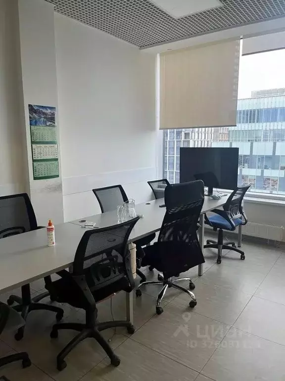 Офис в Москва Ленинградский просп., 37 (104 м) - Фото 1