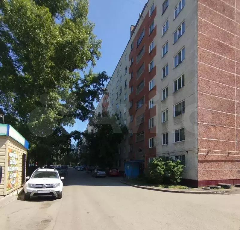 1-к. квартира, 29 м, 6/9 эт. - Фото 0