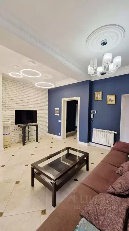 3-к кв. Москва Ельнинская ул., 11К3 (105.0 м) - Фото 1