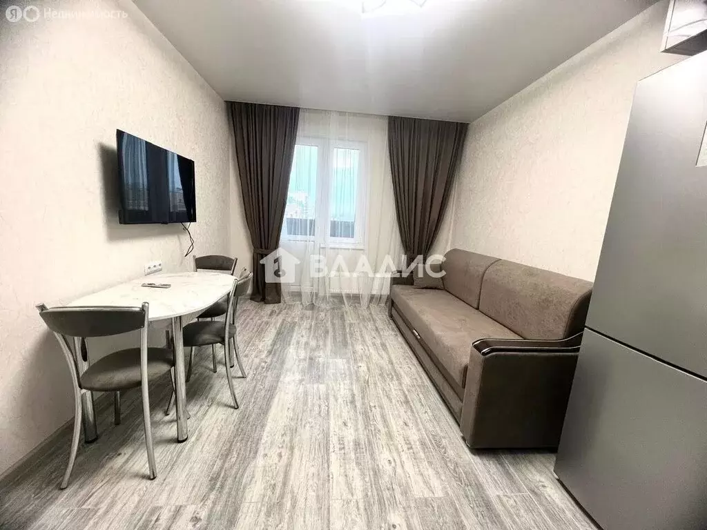 1-комнатная квартира: Москва, улица Юлиана Семёнова, 8к2 (39 м) - Фото 1