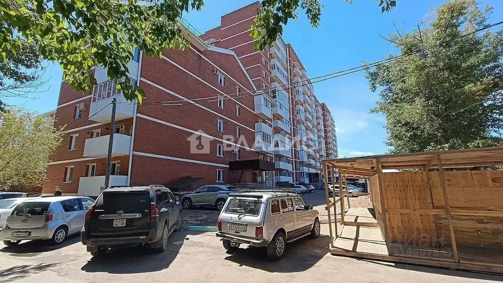 4-к кв. Бурятия, Улан-Удэ 47-й кв-л, ул. Конечная, 10к1 (112.6 м) - Фото 0