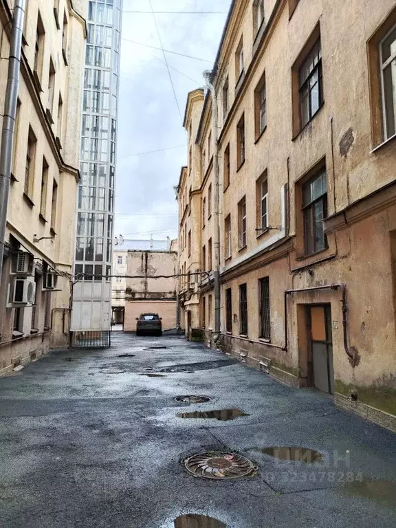 3-к кв. Санкт-Петербург Кронверкский просп., 69 (63.0 м) - Фото 1