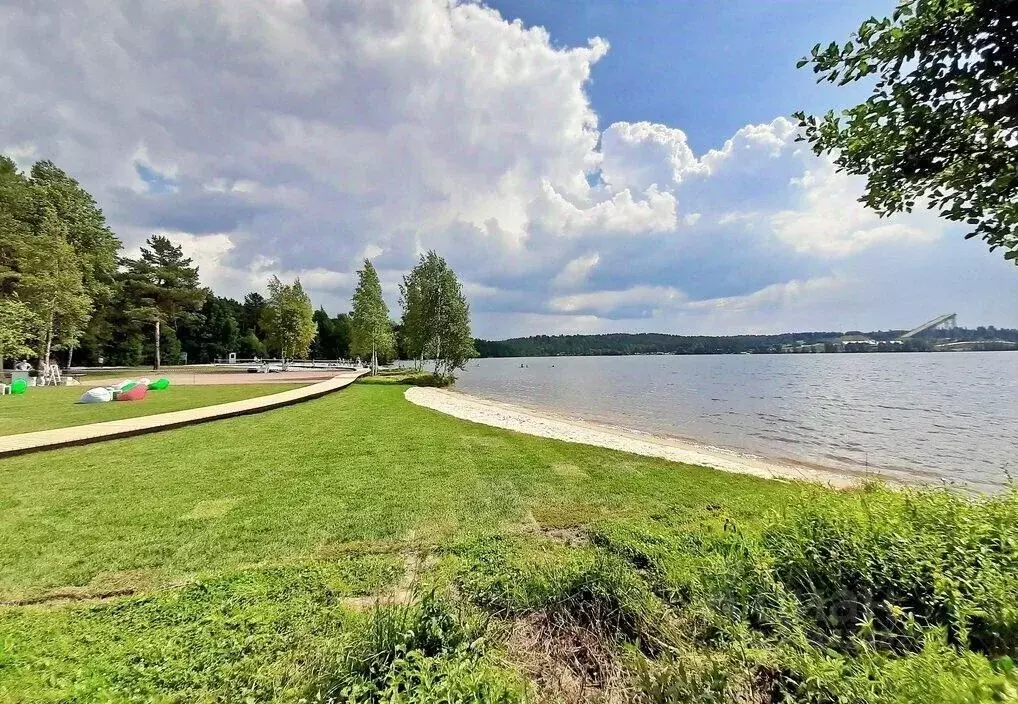 Участок в Ленинградская область, Всеволожский район, Лесколовское ... - Фото 1