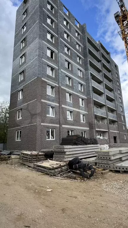 2-к. квартира, 68,1 м, 10/10 эт. - Фото 0