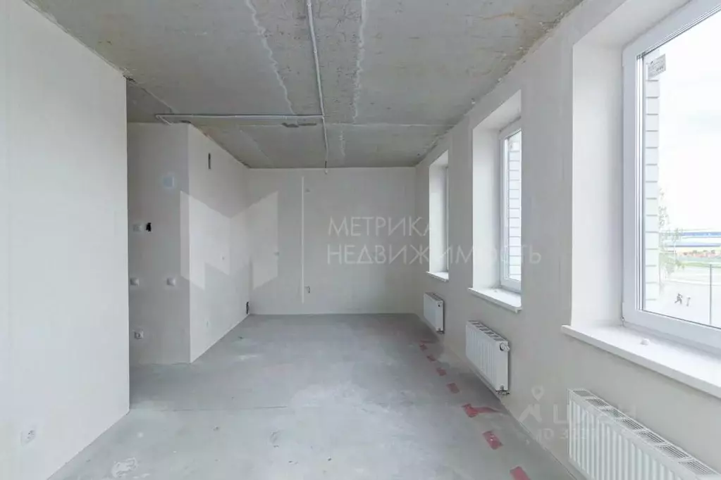 3-к кв. Тюменская область, Тюмень ул. Андрея Кореневского, 11 (63.8 м) - Фото 0