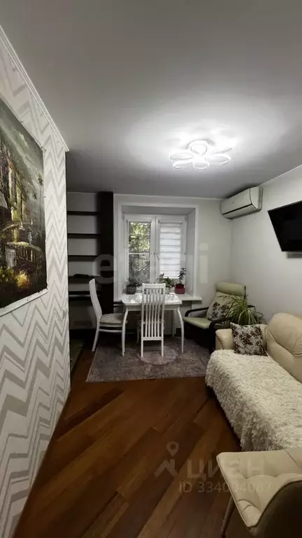 1-к кв. Москва ул. Маршала Тухачевского, 56К3 (38.0 м) - Фото 1