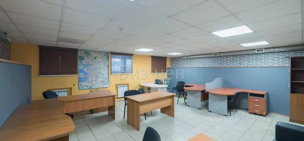 Офис в Санкт-Петербург Малоохтинский просп., 8 (58 м) - Фото 1
