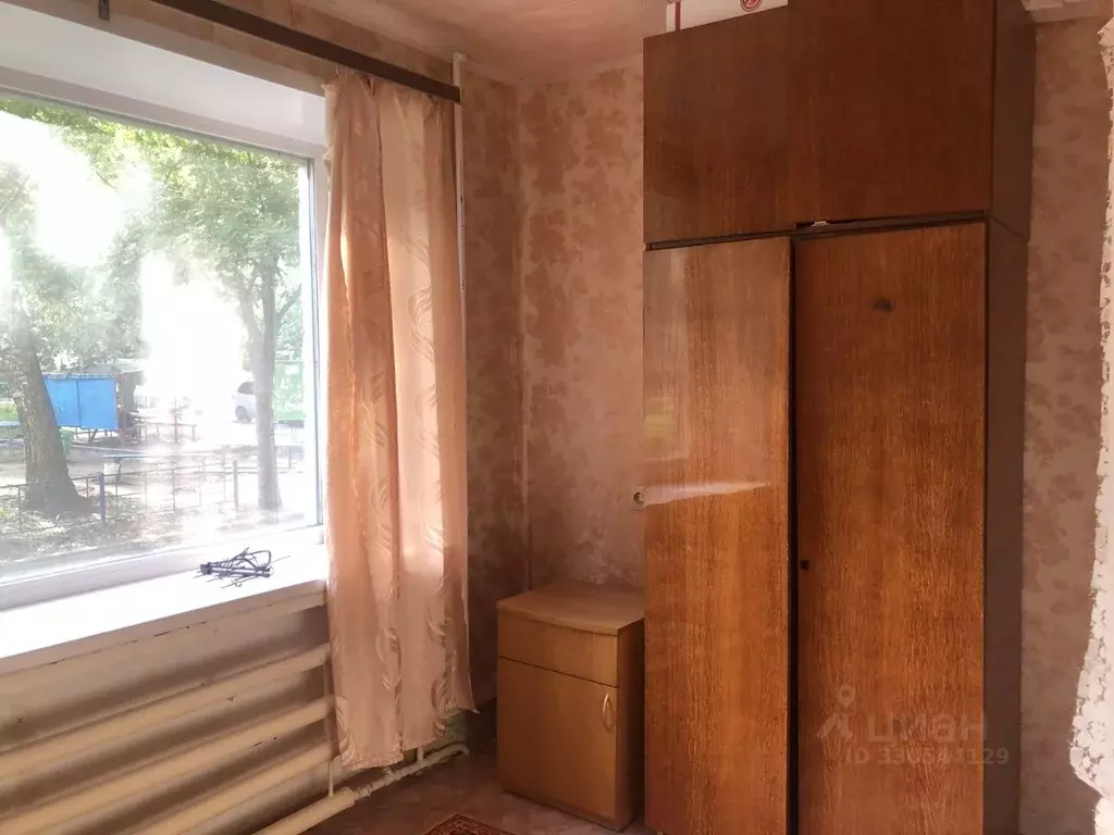 1-к кв. Тамбовская область, Тамбов ул. Рылеева, 74 (24.0 м) - Фото 2