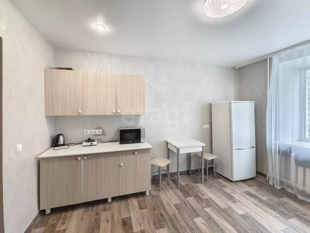 Комната Тюменская область, Тюмень Юганский проезд, 9 (12.9 м) - Фото 1