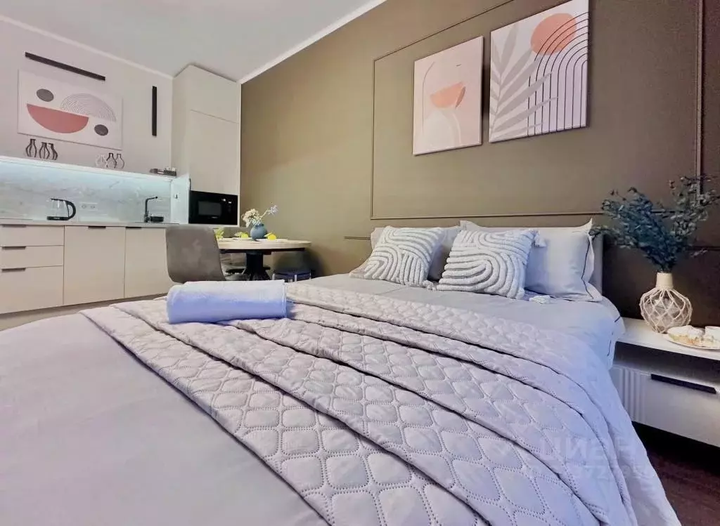 1-к кв. Москва ул. Лобановский Лес, 11 (25.0 м) - Фото 2