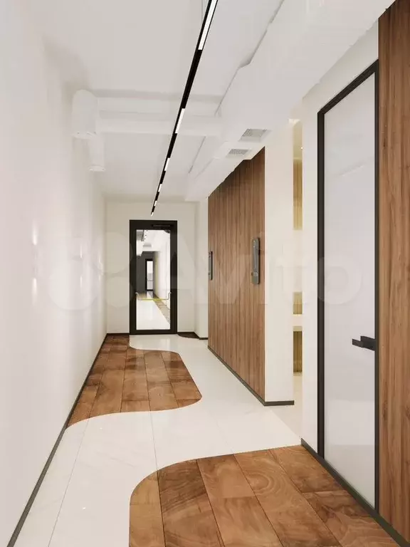 Офис с ремонтом 23.1 м, рядом с Дмитровской - Фото 1