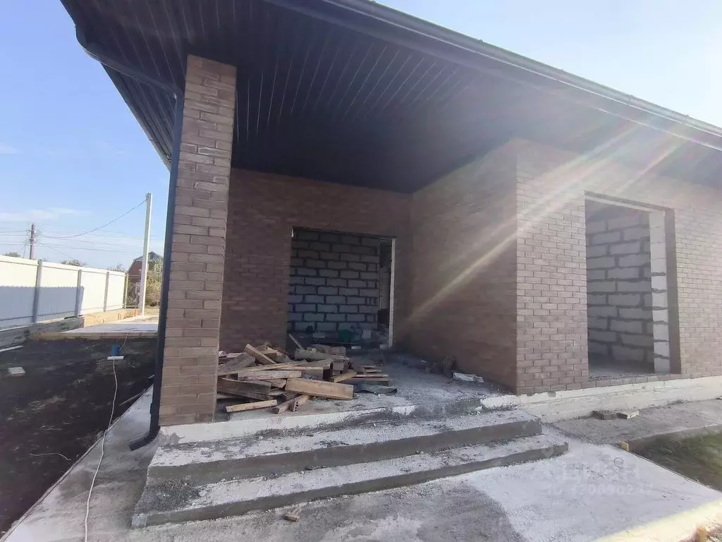 Дом в Краснодарский край, Тимашевский район, Медведовское с/пос, ... - Фото 1