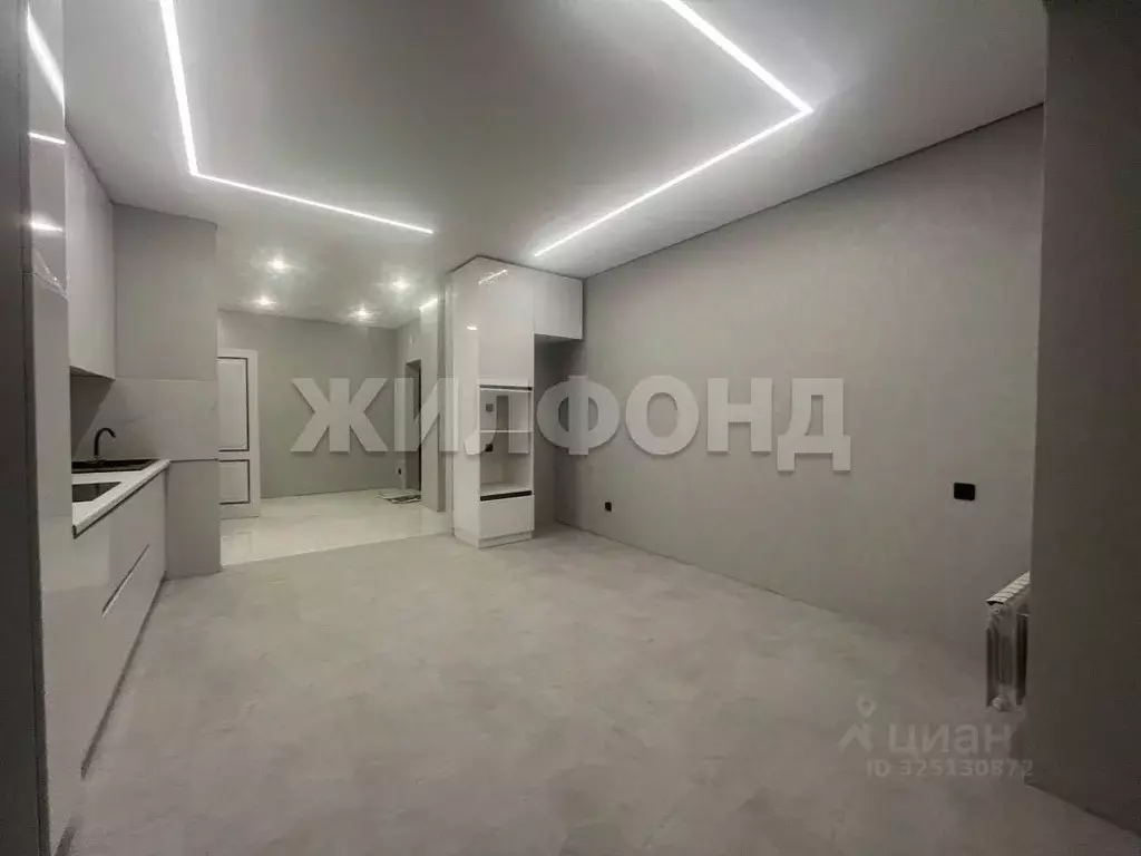 2-к кв. Хакасия, Абакан ул. Арбан, 22 (56.6 м) - Фото 2