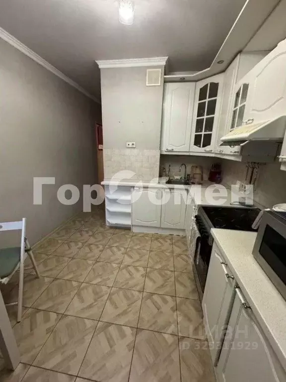 1-к кв. Москва ул. Академика Анохина, 11 (35.5 м) - Фото 1