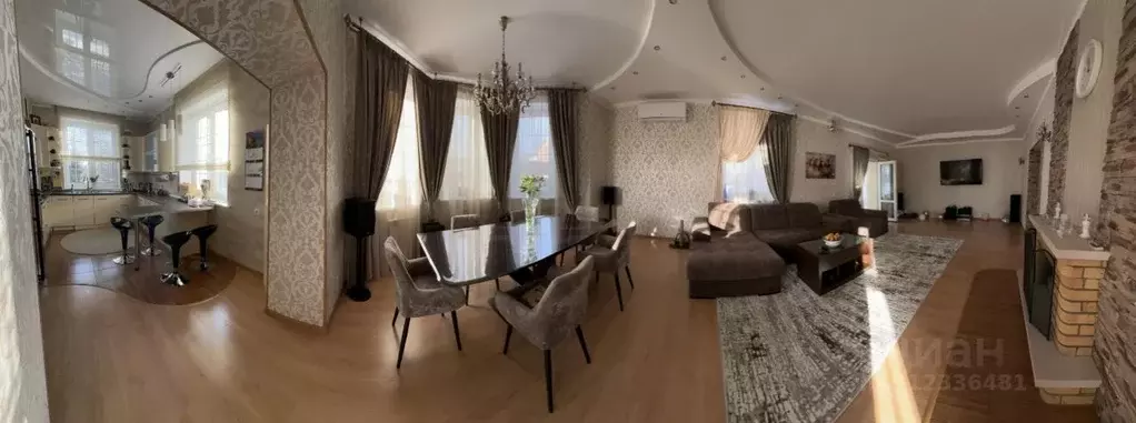 Коттедж в Кемеровская область, Кемерово 15-й мкр,  (495 м) - Фото 1