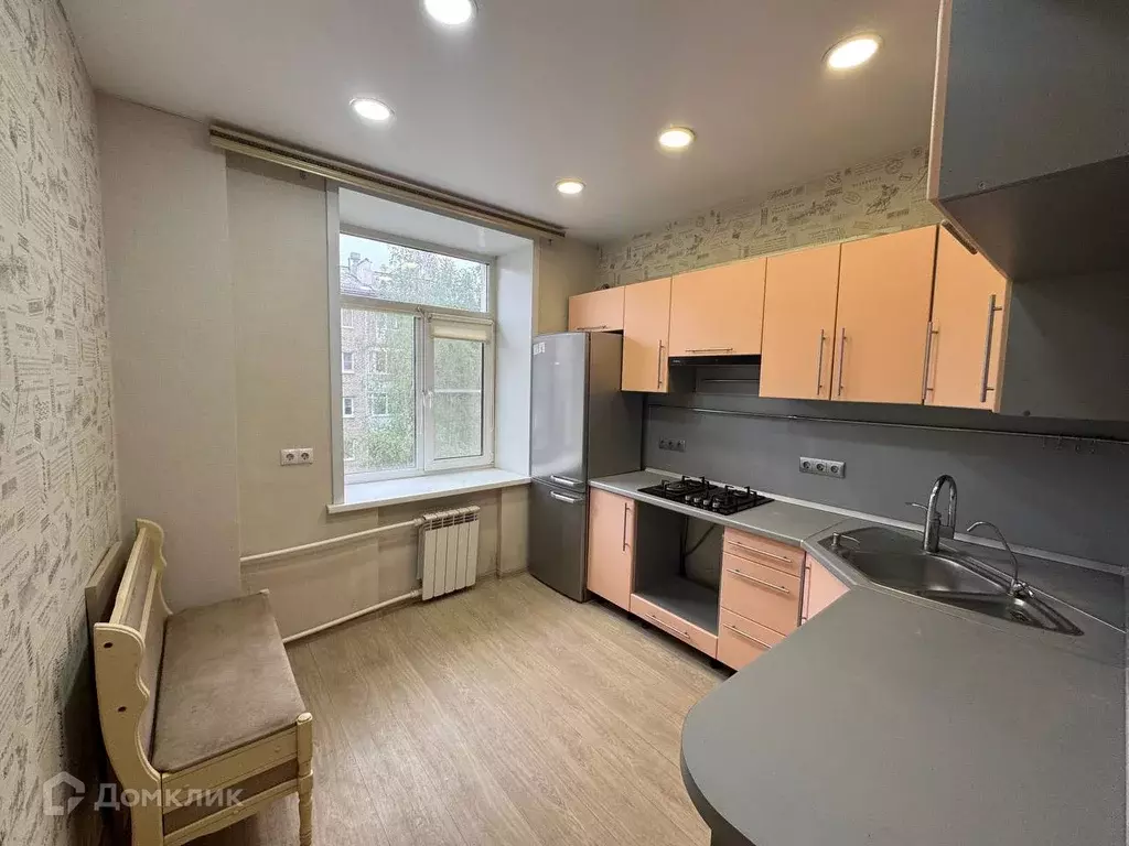 Продаётся 2-к квартира, 54.9 м - Фото 0