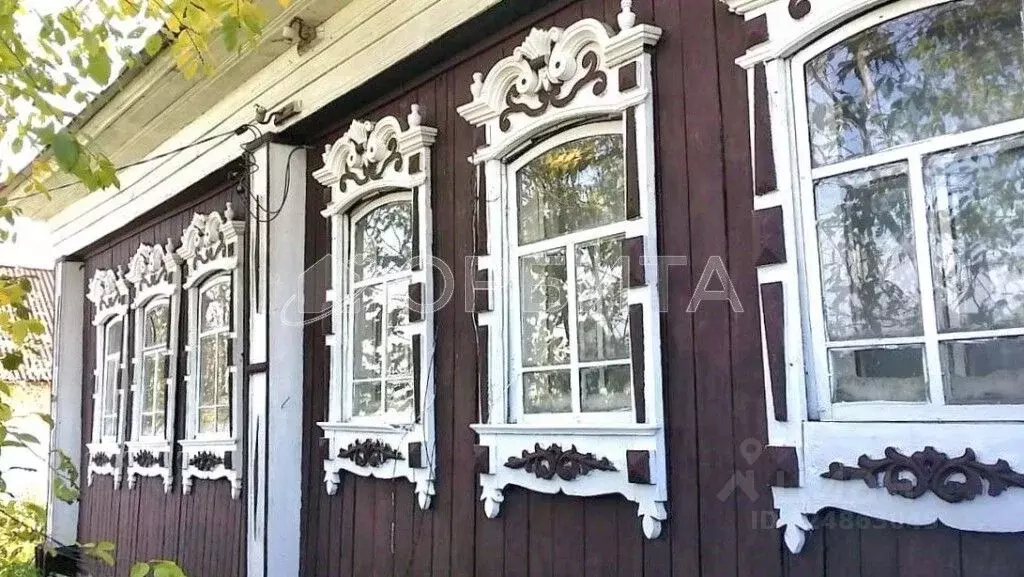 Дом в Тюменская область, Тюменский муниципальный округ, с. Успенка ул. ... - Фото 1