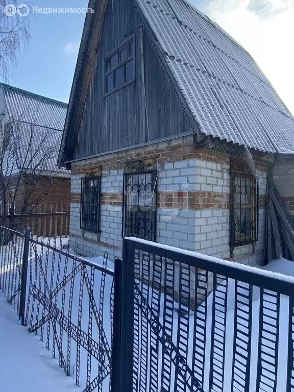 Дом в Ишим, СДТ Энергетик (25 м) - Фото 0