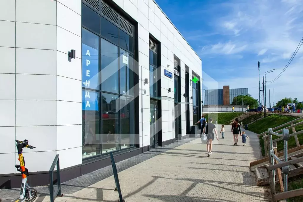 Помещение свободного назначения в Москва Каширский проезд, 25к2 (291 ... - Фото 1