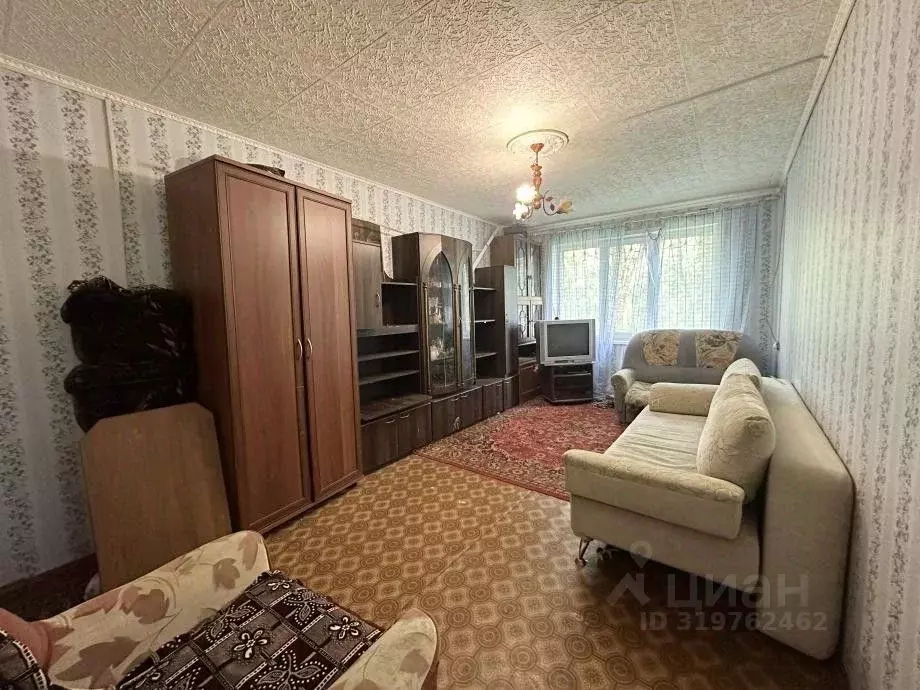 1-к кв. Пермский край, Березники ул. Пятилетки, 86 (30.5 м) - Фото 0