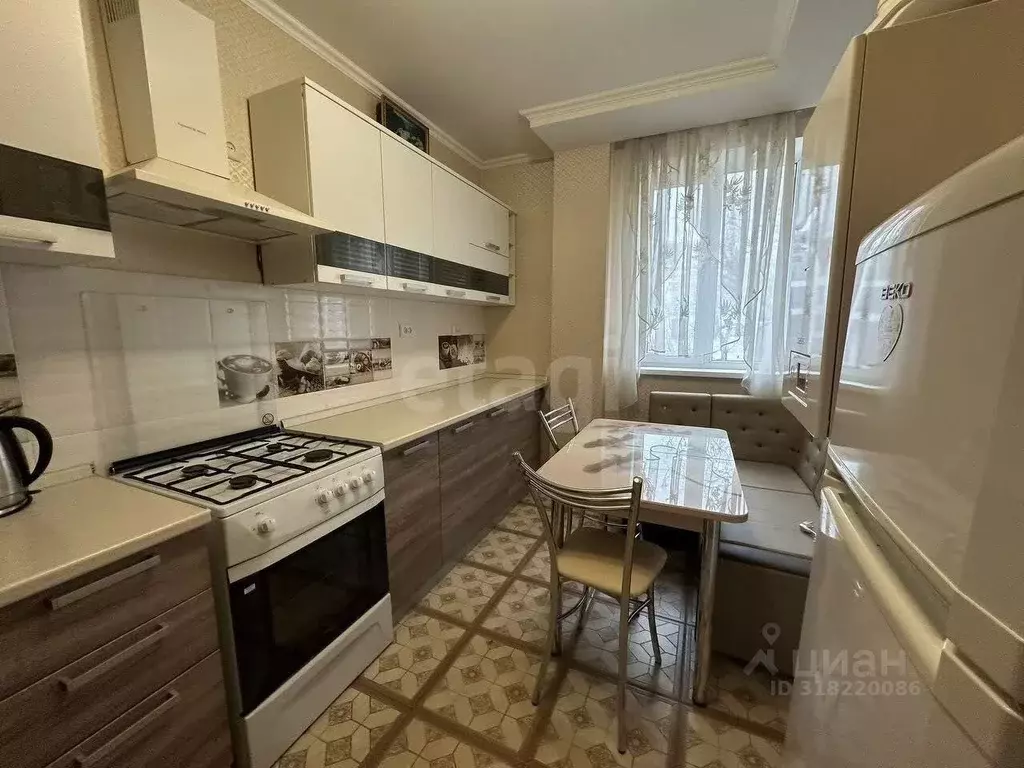 2-к кв. Ростовская область, Ростов-на-Дону ул. Тельмана, 144 (56.0 м) - Фото 0