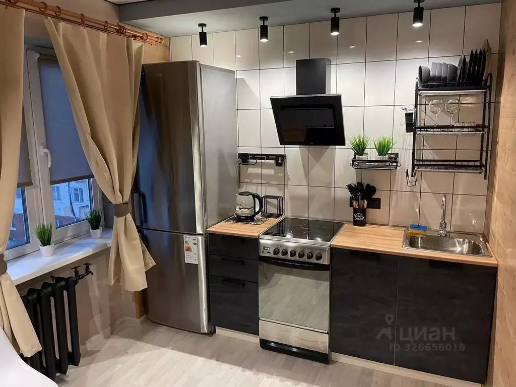 1-к кв. Коми, Воркута ул. Ленина, 28А (41.0 м) - Фото 1