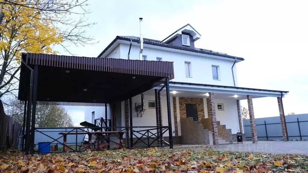 Дом в Санкт-Петербург, Санкт-Петербург, Красное Село просп. Красных ... - Фото 2