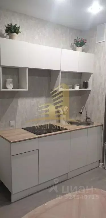 Студия Новосибирская область, Новосибирск ул. Ватутина, 93/3 (24.3 м) - Фото 1