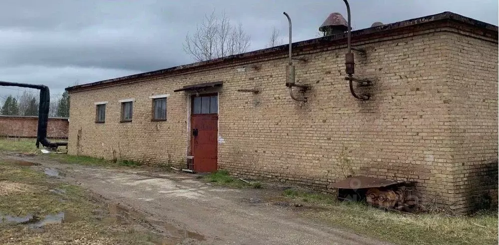 Помещение свободного назначения в Коми, Ухта Интернациональная ул., ... - Фото 2