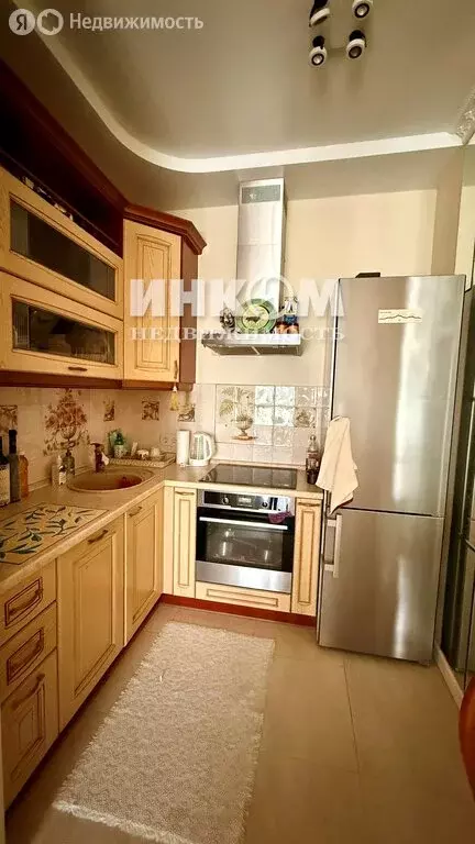 1-комнатная квартира: Москва, Береговой проезд, 5к1 (45.1 м) - Фото 1